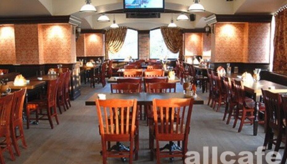 Пивной ресторан БирШтрассе