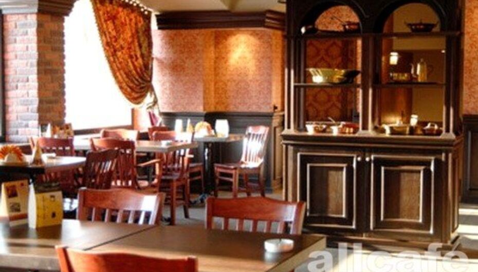 Пивной ресторан БирШтрассе