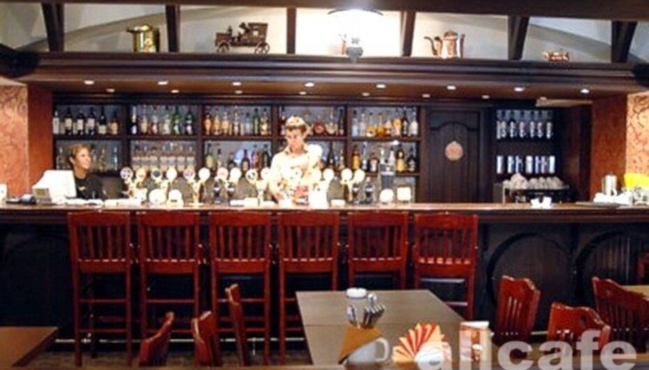 Пивной ресторан БирШтрассе