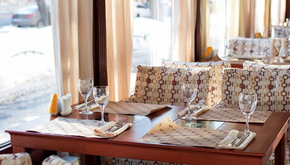 Ресторан Ботик Петра