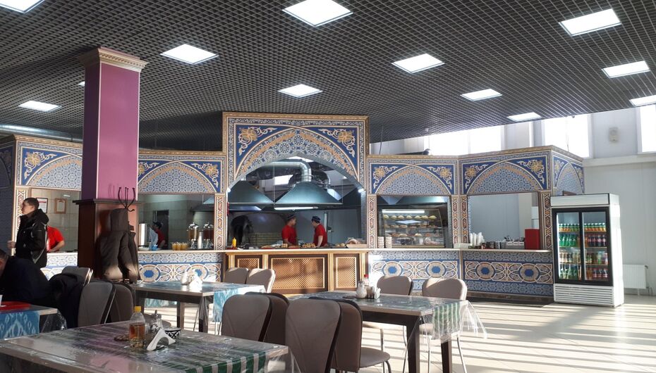 Кафе Тандырная