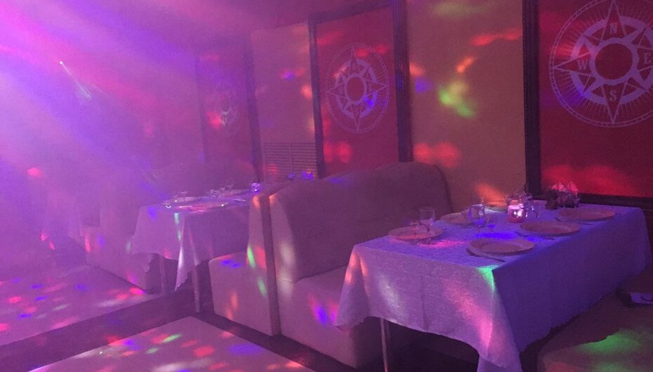 Кафе А Море