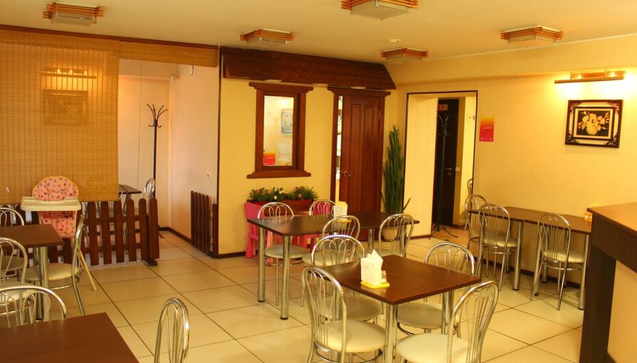 Отзывы о кафе Блинная