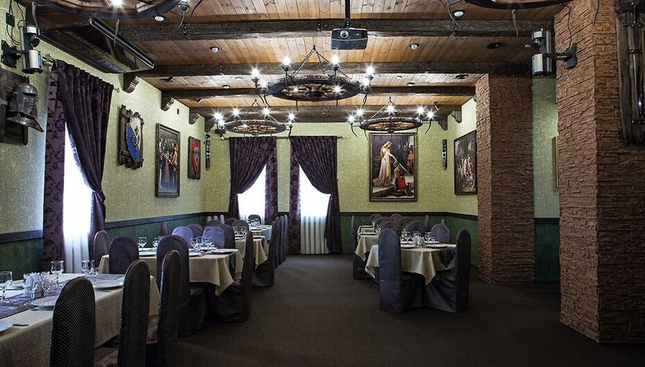 Кафе Айвенго