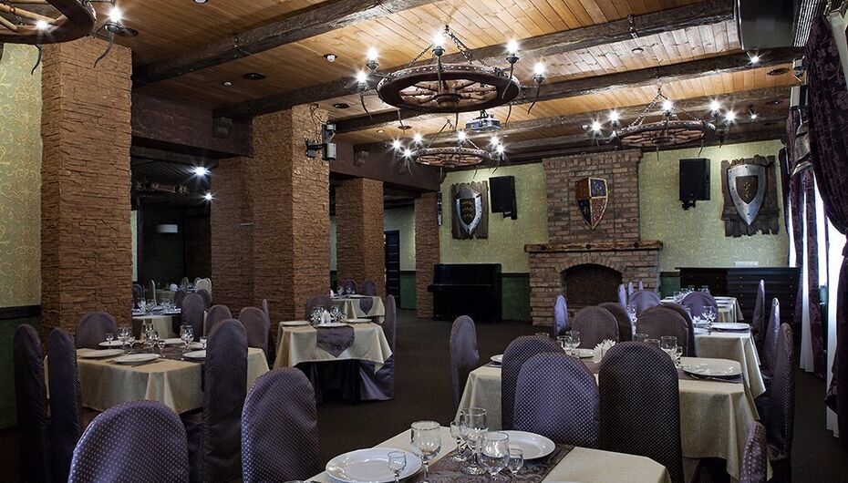 Кафе Айвенго