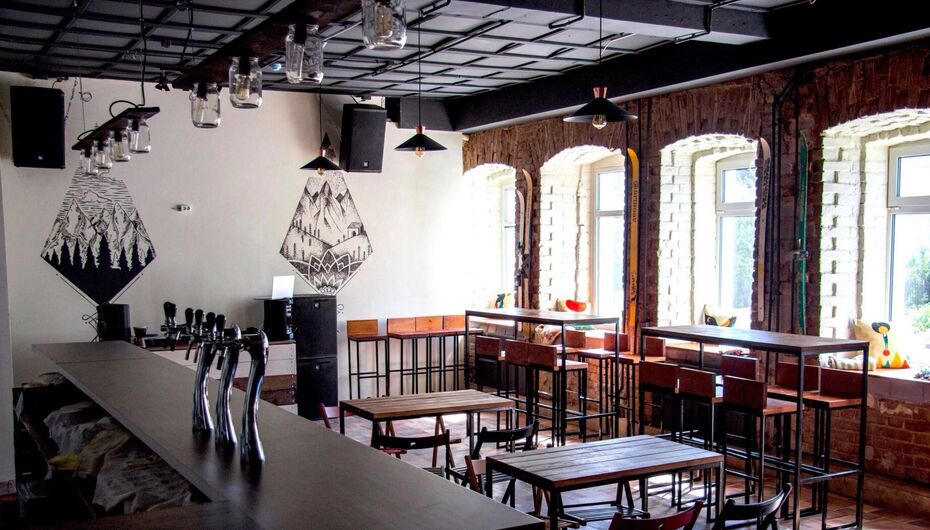 Отзывы о баре Gora