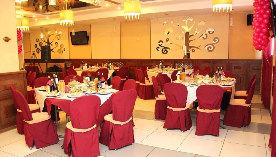 Отзывы о кафе Фиеста