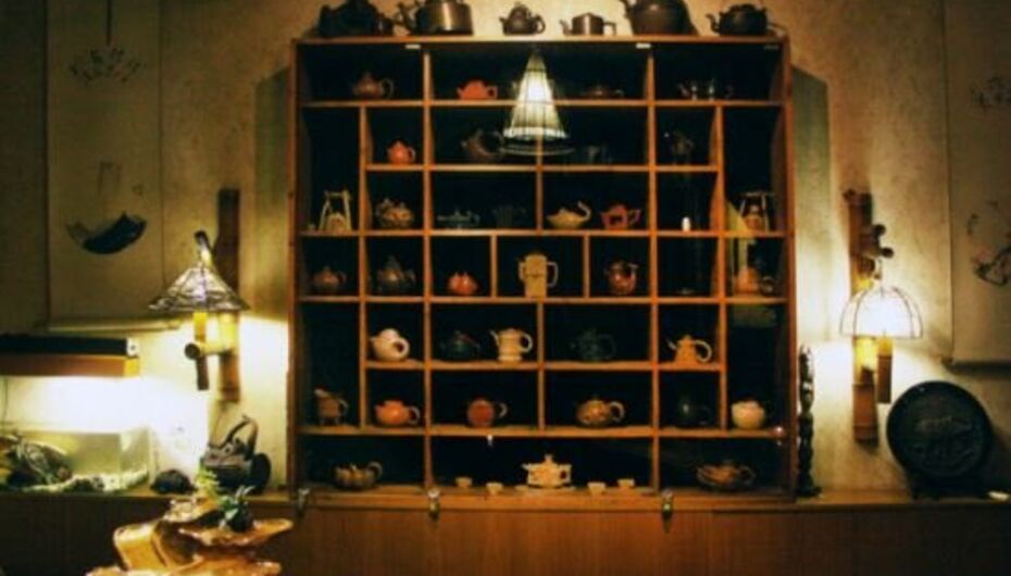 Отзывы о чайной Клуб чайной культуры