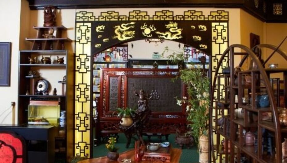 Отзывы о чайной Клуб чайной культуры