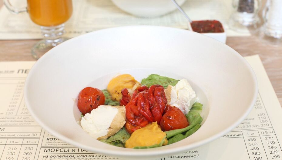 Пельменная Первая пельменная на Лесном 