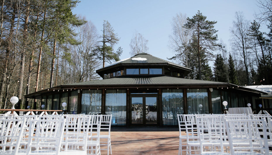 Отзывы о ресторане Пасторское озеро