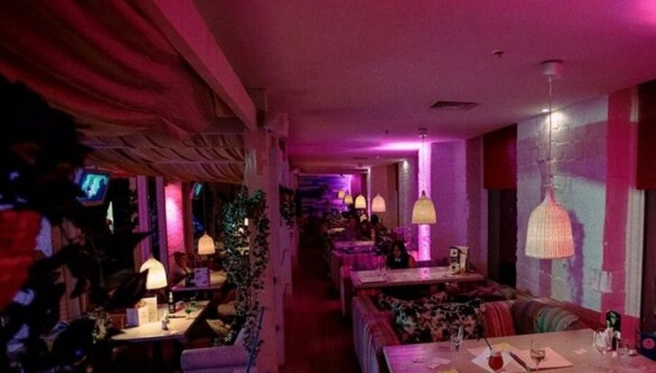 Бар Белый кролик