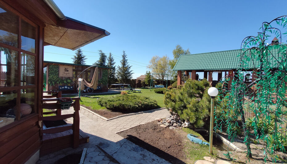 Ресторан Усадьба Большекулачье