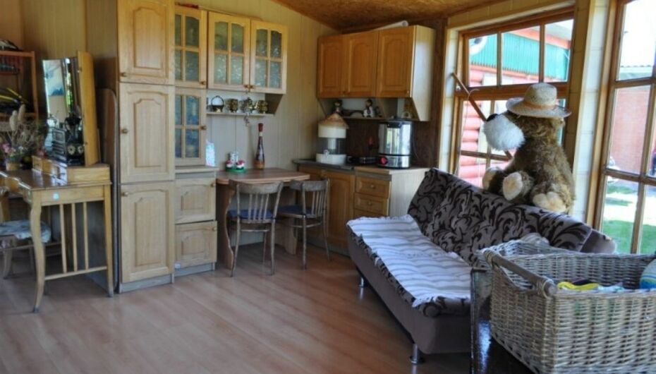 Ресторан Усадьба Большекулачье