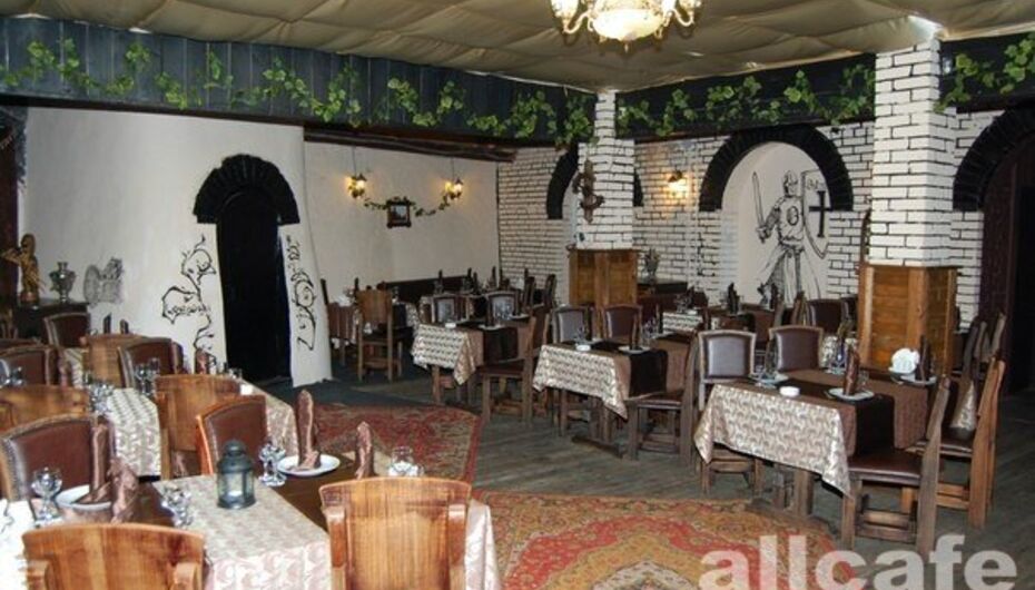 Ресторан Островский