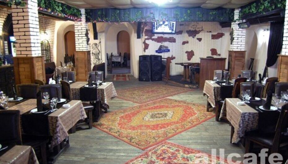 Ресторан Островский