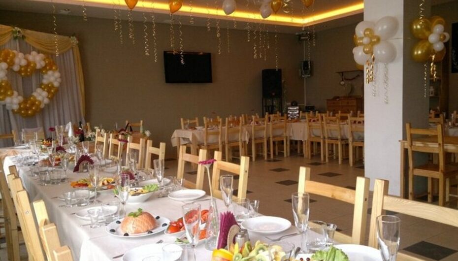 Кафе Хлеб-соль