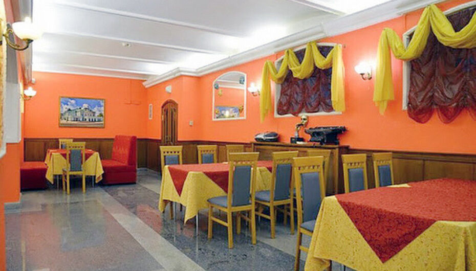 Отзывы о кафе Станиславский