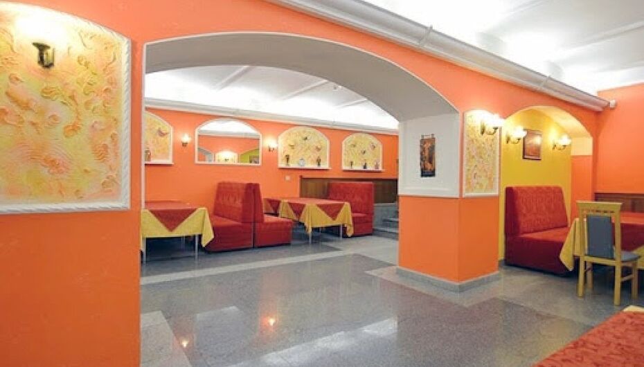 Отзывы о кафе Станиславский