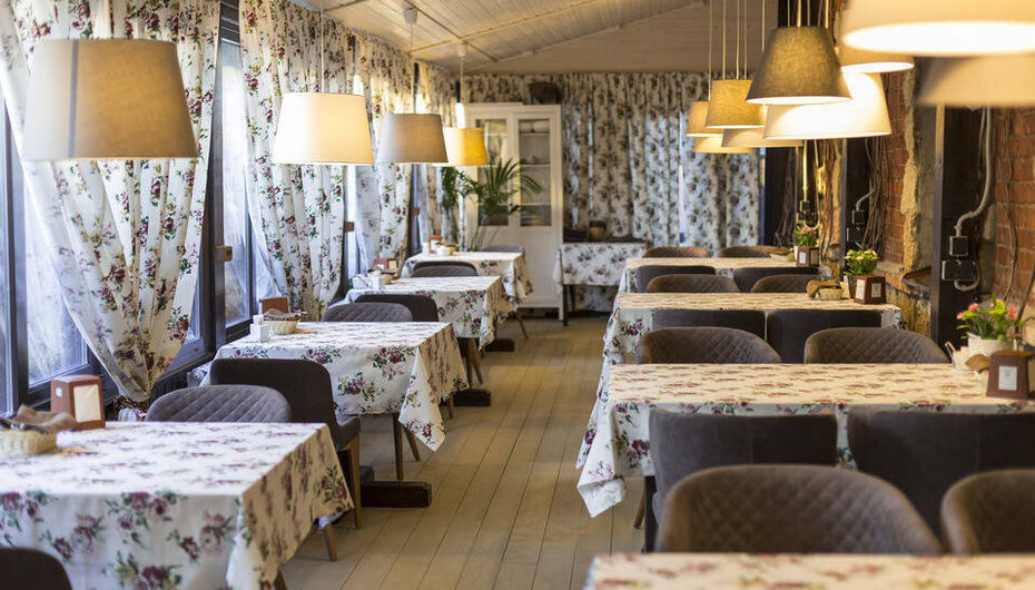 Ресторан VINTAGE