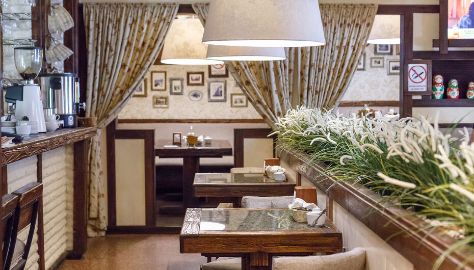 Ресторан VINTAGE