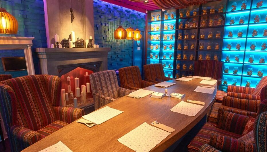 Ресторан Инжир