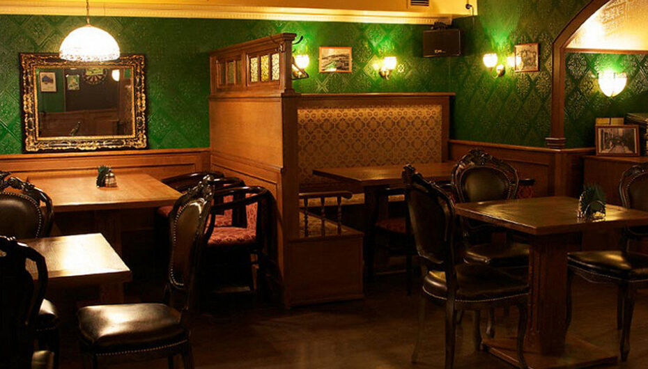 Отзывы о баре Molly