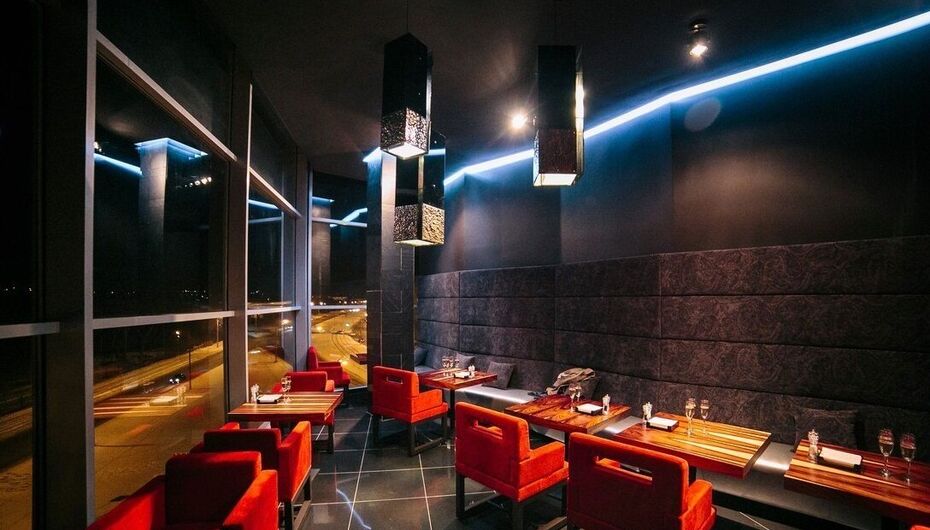 Ресторан Voodoo Bar