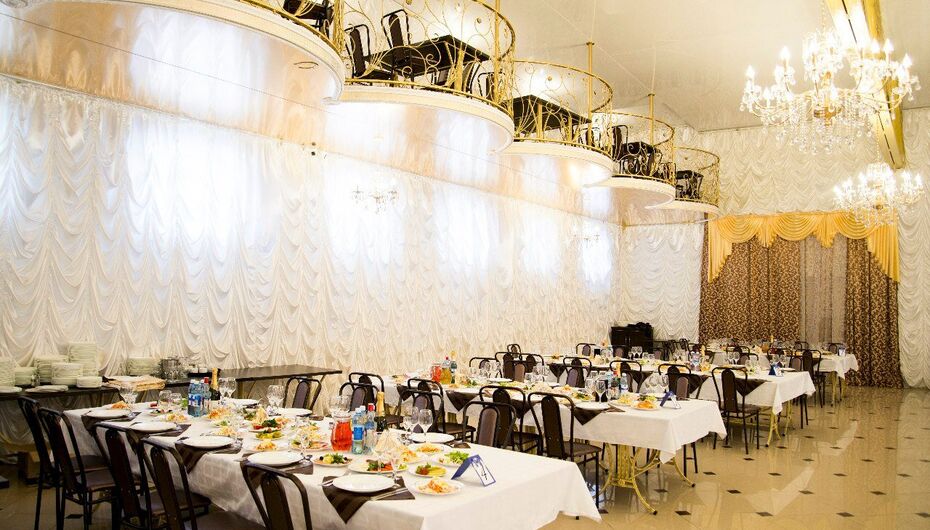 Ресторан Баку