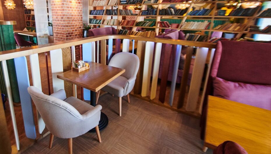 Ресторан Своя компания