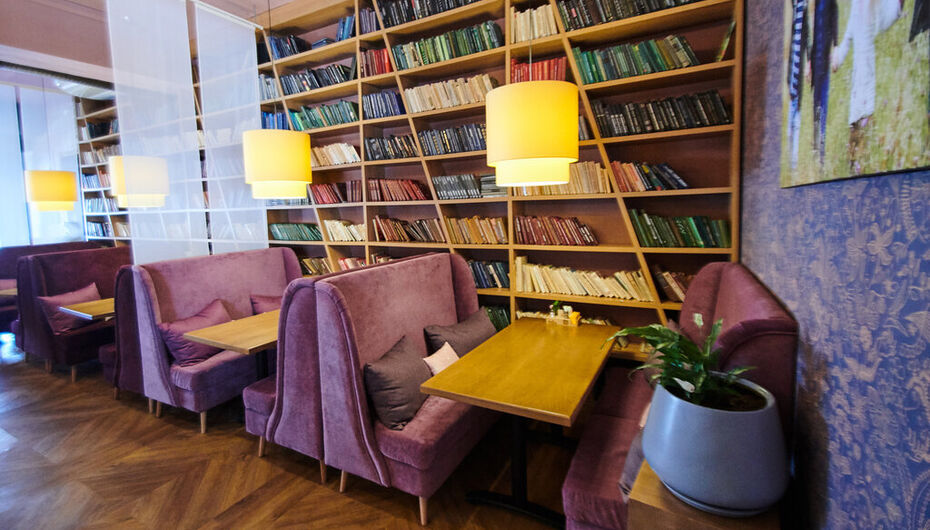 Ресторан Своя компания