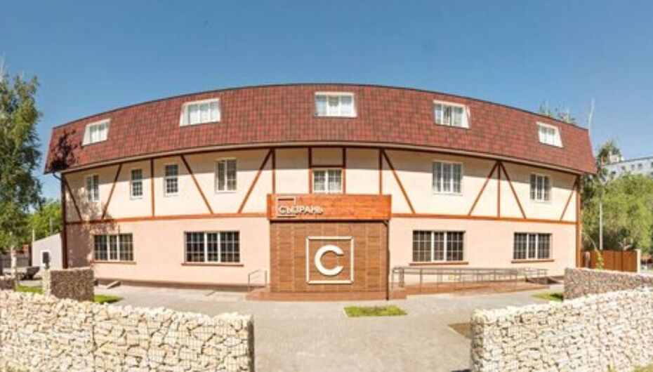 Ресторан панорама сызрань