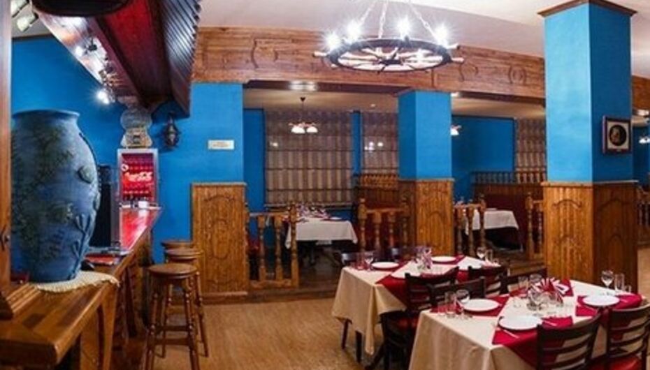 Кафе Жемчужина