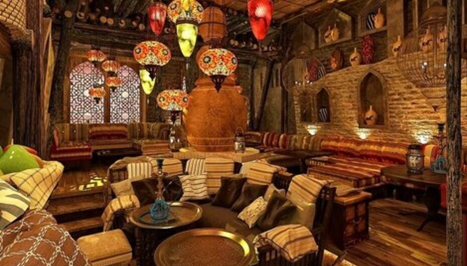 Кафе Султан Базар