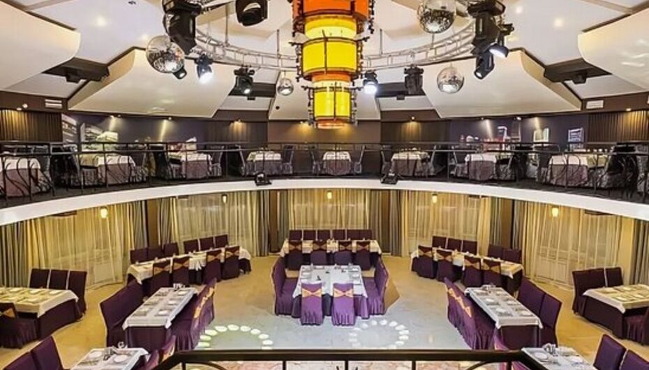 Ресторан Шанхай