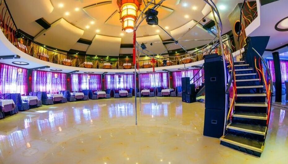 Ресторан Шанхай