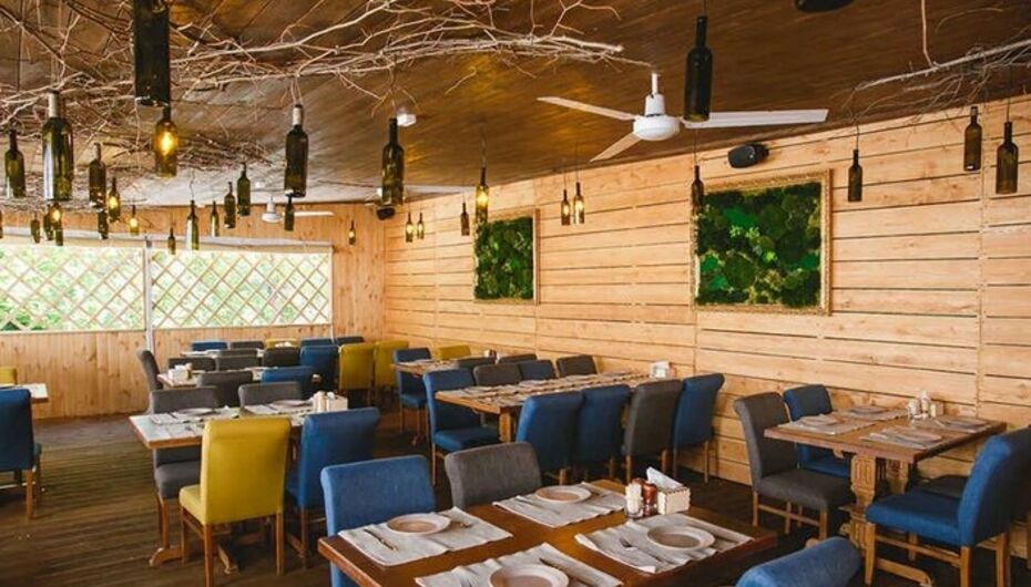 Кафе Сациви