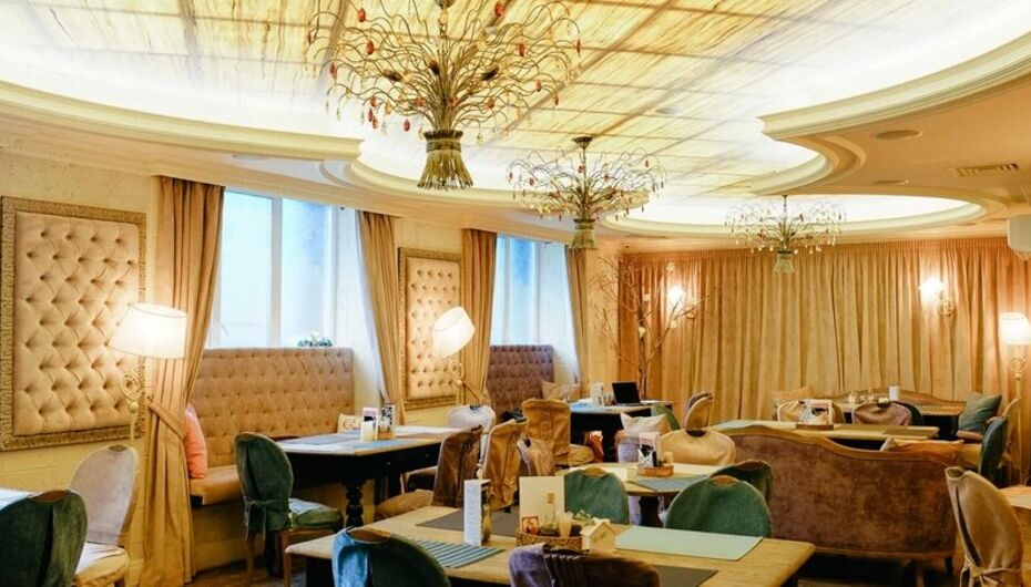 Ресторан Патч