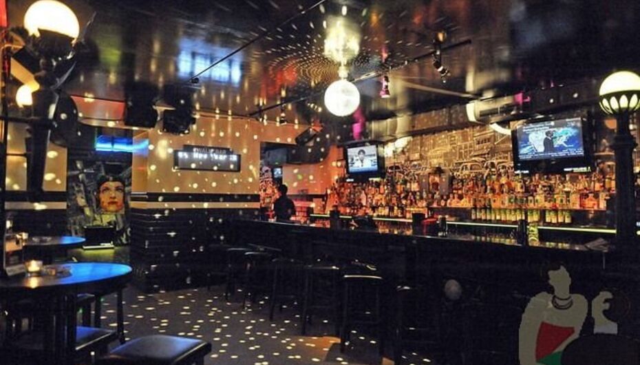 Отзывы о баре Wall Street Bar