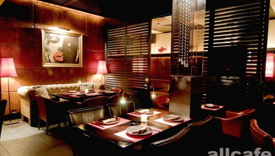 Ресторан Shatush / Шатуш