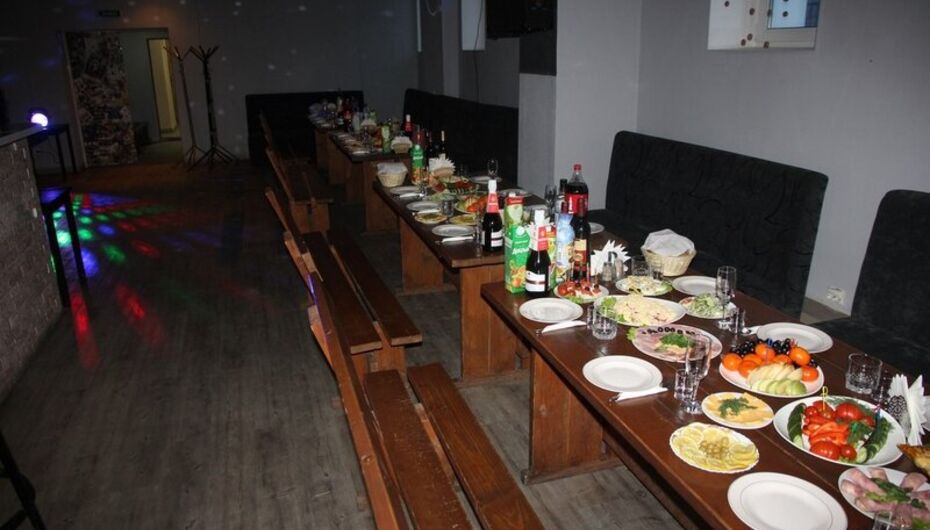 Кафе Шашлычок