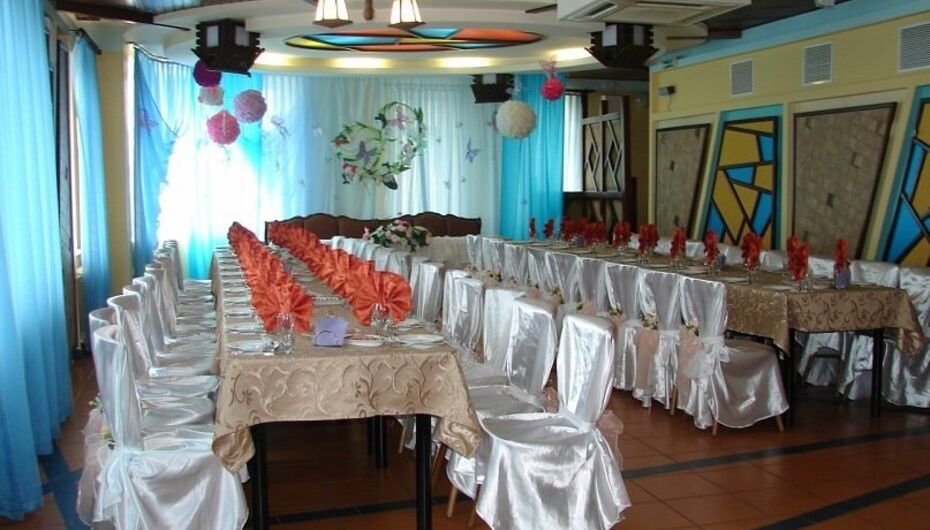 Отзывы о кафе Сибирская таверна