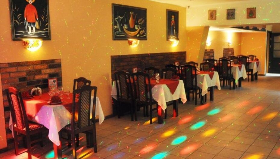 Ресторан Pirosmani