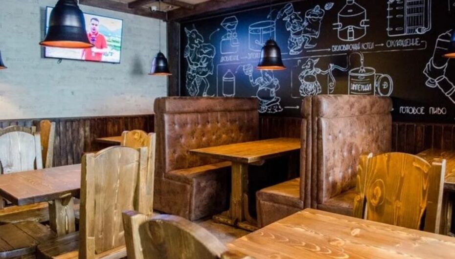 Отзывы о баре Империал