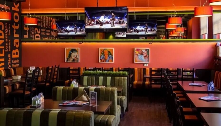 Бар ШашлыкоFF