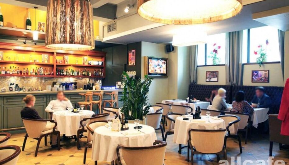 Отзывы о ресторане Sorriso / Сорризо