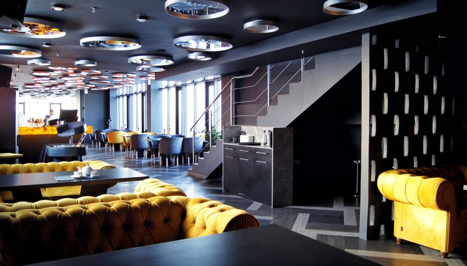 Отзывы о баре Пентхаус Марка Миллера