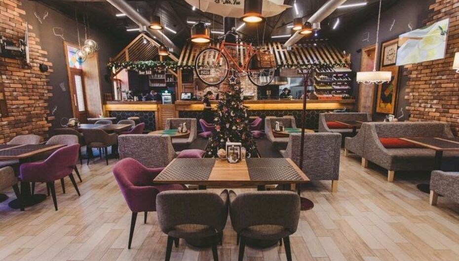 Пиццерия Mr. Fox