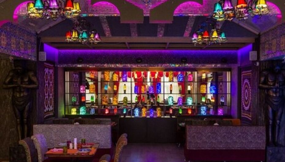 Кафе Шафраноф