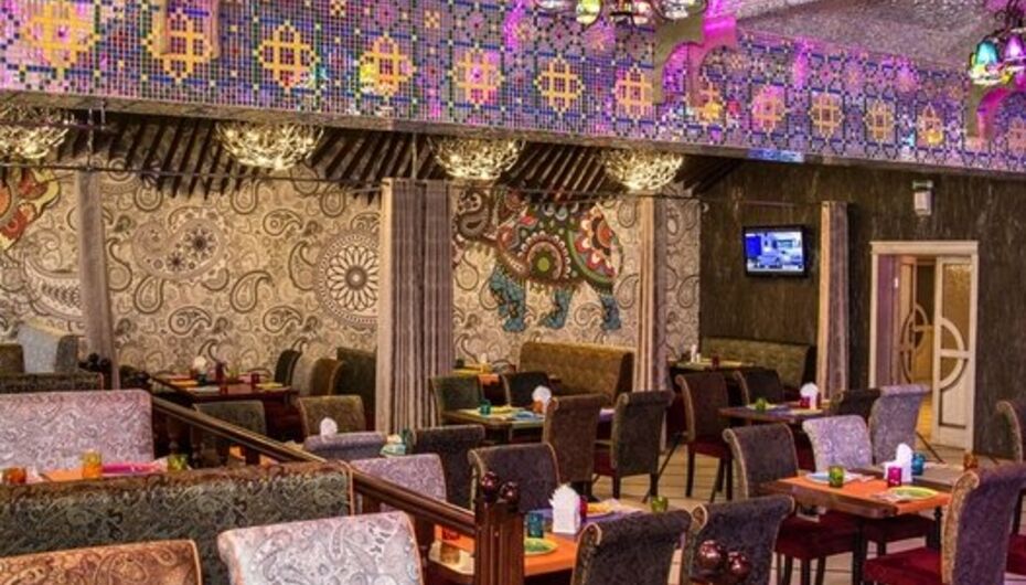 Кафе Шафраноф